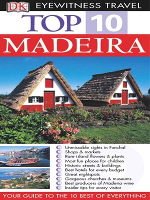 cover image of Madeira